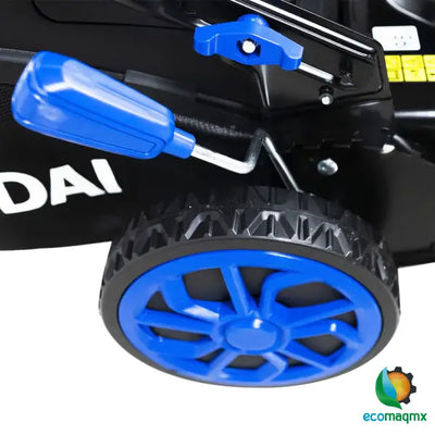 Podadora Profesional Hyundai 6.2 Hp Con Bolsa 20 Pulgadas –