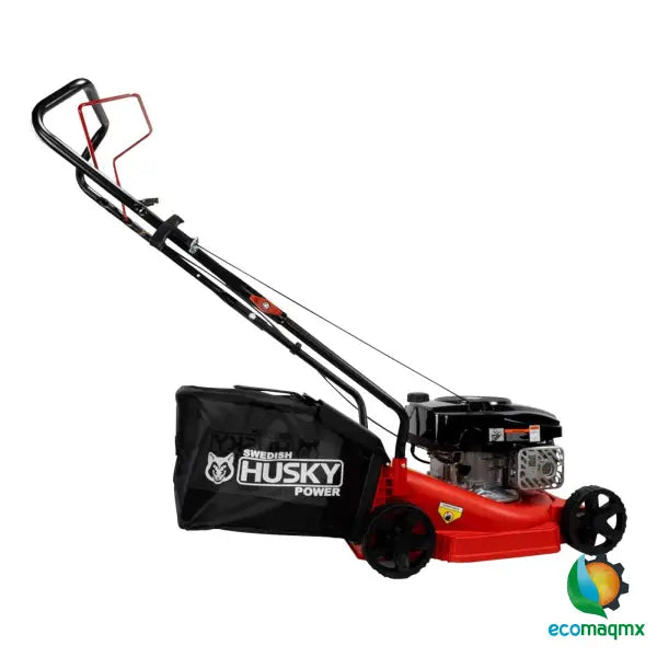 Podadora Swedish Husky Power 3 Hp Con Bolsa 16 Pulgadas 3