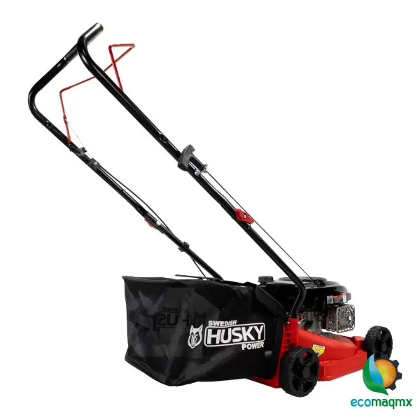 Podadora Swedish Husky Power 3 Hp Con Bolsa 16 Pulgadas 3