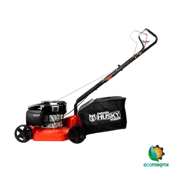 Podadora Swedish Husky Power 3 Hp Con Bolsa 16 Pulgadas 3