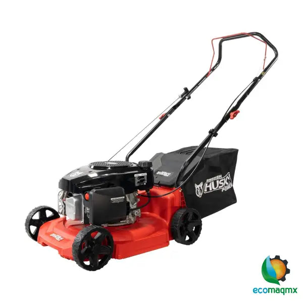 Podadora Swedish Husky Power 3 Hp Con Bolsa 16 Pulgadas 3