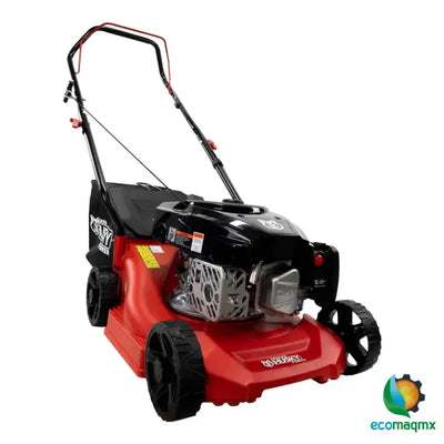 Podadora Swedish Husky Power 3 Hp Con Bolsa 16 Pulgadas 3