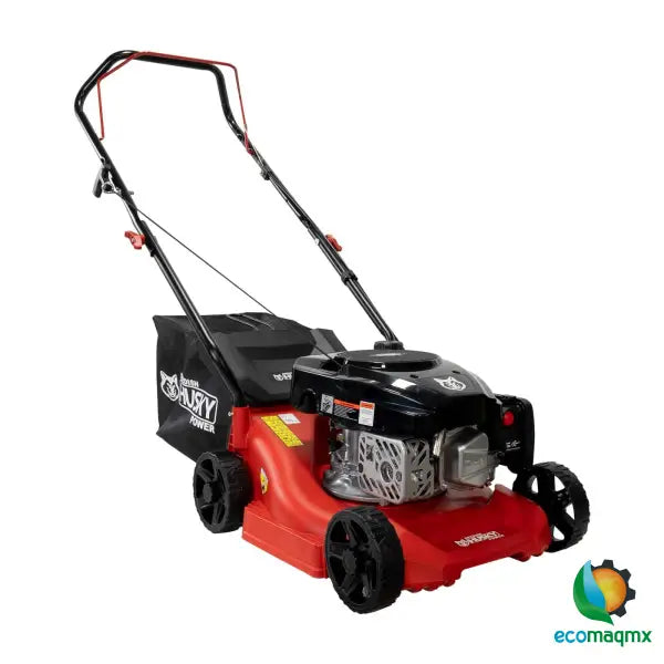Podadora Swedish Husky Power 3 Hp Con Bolsa 16 Pulgadas 3