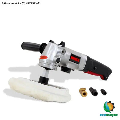 Pulidora neumática (7”) MIKELS PN-7