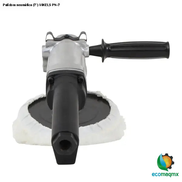 Pulidora neumática (7”) MIKELS PN-7