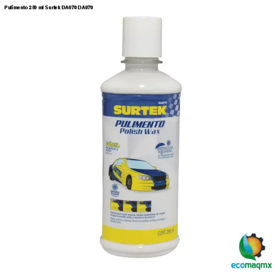Pulimento 250 ml Surtek DA070 DA070