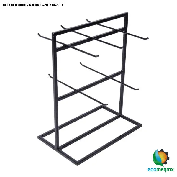 Rack para cardas Surtek RCARD RCARD