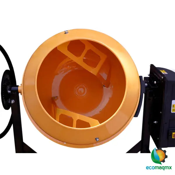 REVOLVEDORA 1/2 SACO 140 LITROS CON MOTOR ELÉCTRICO DE 3/4