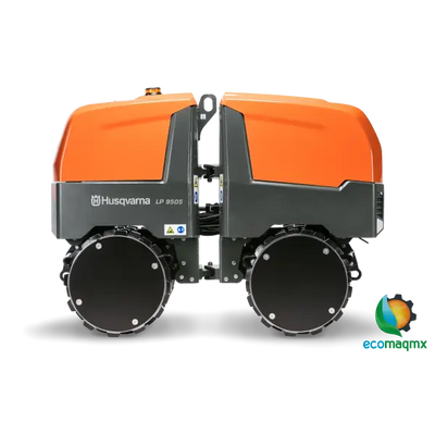Rodillo Doble Pata de Cabra Husqvarna LP9505 Oprecion Con