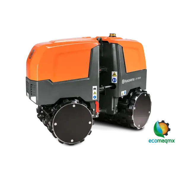 Rodillo Doble Pata de Cabra Husqvarna LP9505 Oprecion Con