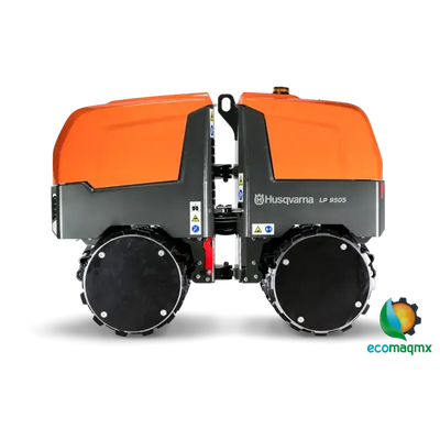 Rodillo Doble Pata de Cabra Husqvarna LP9505 Oprecion Con