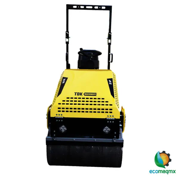 Rodillo Vibratorio Motor A Gasolina 15 Hp Hombre A Bordo TDK - TDKR990