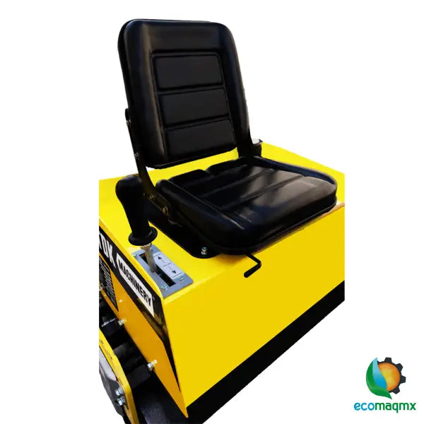 Rodillo Vibratorio Motor A Gasolina 15 Hp Hombre A Bordo TDK - TDKR990