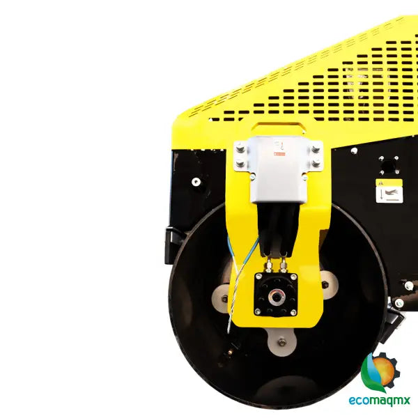 Rodillo Vibratorio Motor A Gasolina 15 Hp Hombre A Bordo TDK - TDKR990