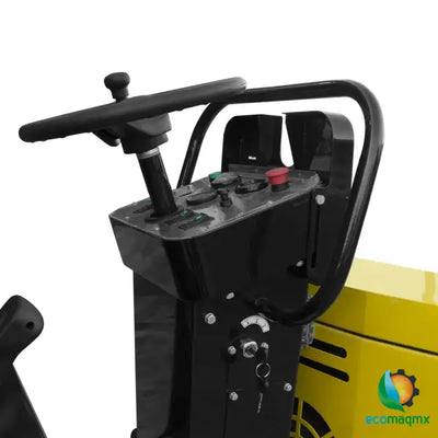 Rodillo Vibratorio Motor A Gasolina 22 Hp Hombre A Bordo Direcion Hidraulica TDK- TDKR1200