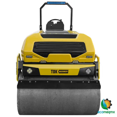 Rodillo Vibratorio Profesional Doble 2X30Kn 3 Toneladas