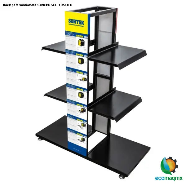 Rack para soldadoras Surtek RSOLD RSOLD