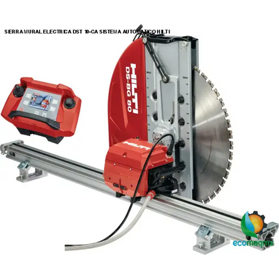 SIERRA MURAL ELECTRICA DST 10-CA SISTEMA AUTOMATICO HILTI