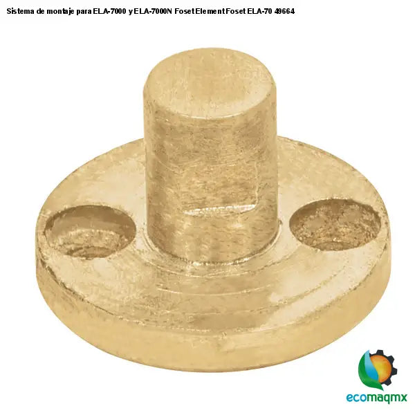 Sistema de montaje para ELA-7000 y ELA-7000N Foset Element