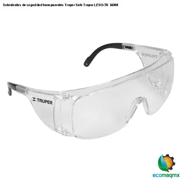 Sobrelentes de seguridad transparentes Truper Safe Truper