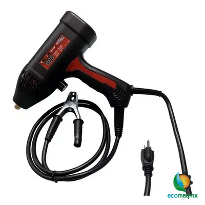 Soldadora Inverter Pistola Digital 120A 127V Husky Power