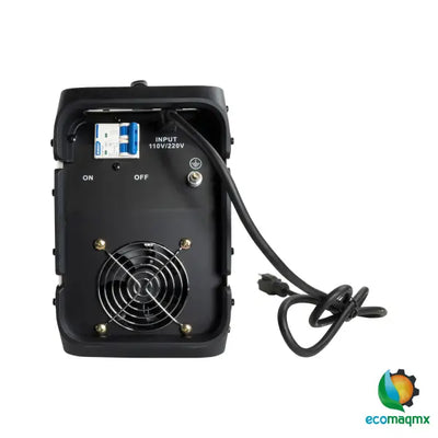 Soldadora Inverter Profesional 140A/190A A 110v/220v