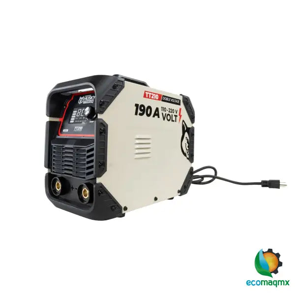 Soldadora Inverter Profesional 140A/190A A 110v/220v