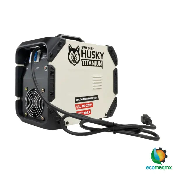 Soldadora Inverter Profesional 140A/190A A 110v/220v