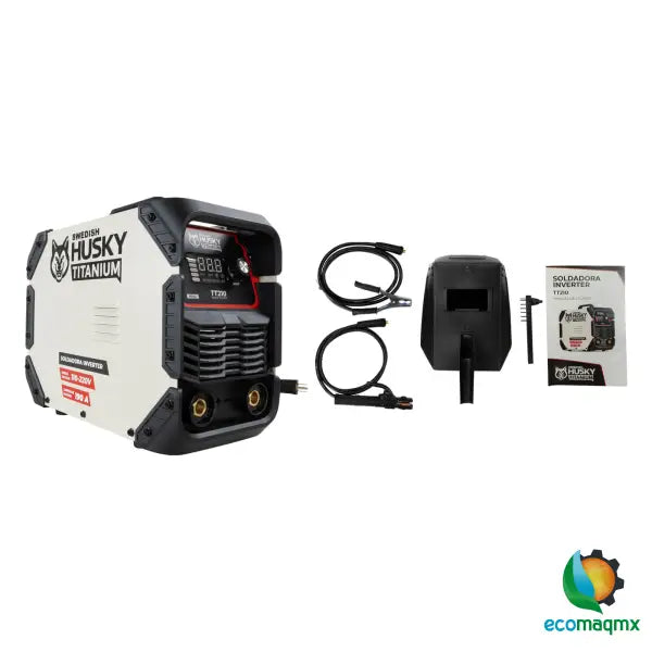 Soldadora Inverter Profesional 140A/190A A 110v/220v