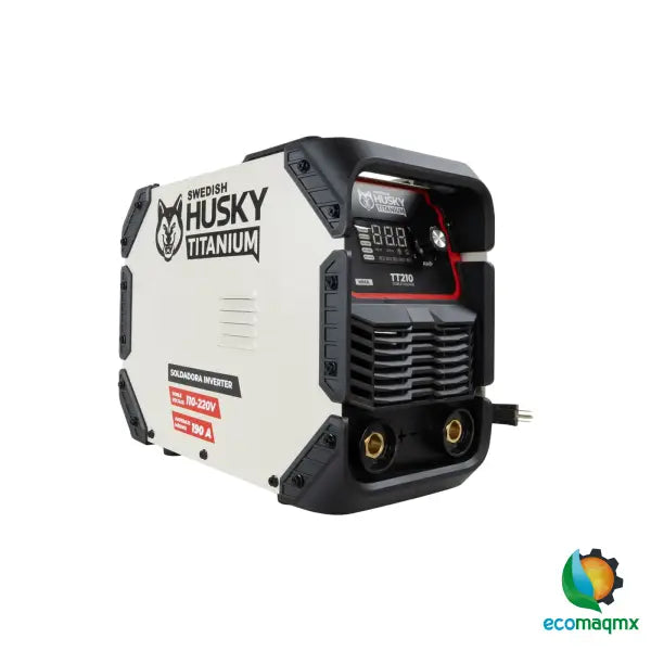 Soldadora Inverter Profesional 140A/190A A 110v/220v