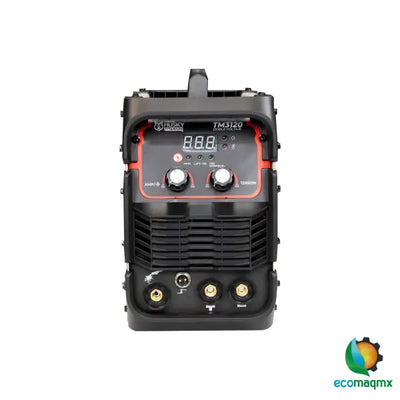 Soldadora Inverter Profesional 3 En 1 Tig Lift/Mig Sin