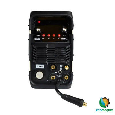 Soldadora Inverter Profesional 5 En 1 TIG/MMA/TIG LIFT/PLASMA 110v/220v SWEDISH HUSKY TITANIUM TM5180