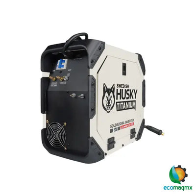 Soldadora Inverter Profesional 5 En 1 TIG/MMA/TIG LIFT/PLASMA 110v/220v SWEDISH HUSKY TITANIUM TM5180