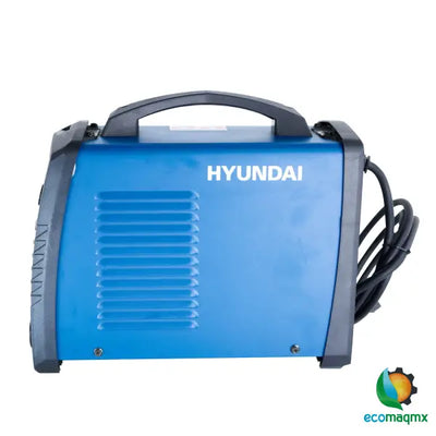 Soldadora Inverter Profesional Hyundai Mma Dual 110v/100a