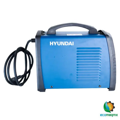 Soldadora Inverter Profesional Hyundai Mma Dual 110v/100a
