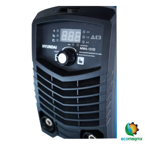 Soldadora Inverter Profesional Hyundai Mma Dual 110v/100a