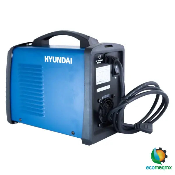 Soldadora Inverter Profesional Hyundai Mma Dual 110v/100a