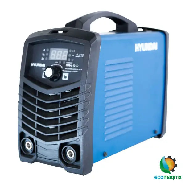 Soldadora Inverter Profesional Hyundai Mma Dual 110v/100a