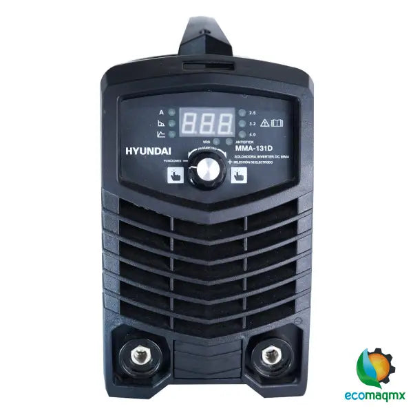 Soldadora Inverter Profesional Hyundai Mma Dual 110v/100a