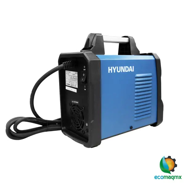 Soldadora Inverter Profesional Hyundai Mma/tig Lift 160a
