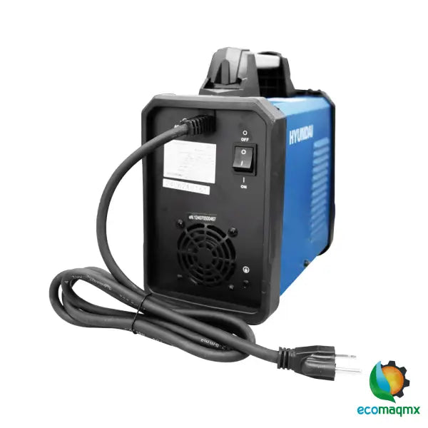Soldadora Inverter Profesional Hyundai Mma/tig Lift 160a