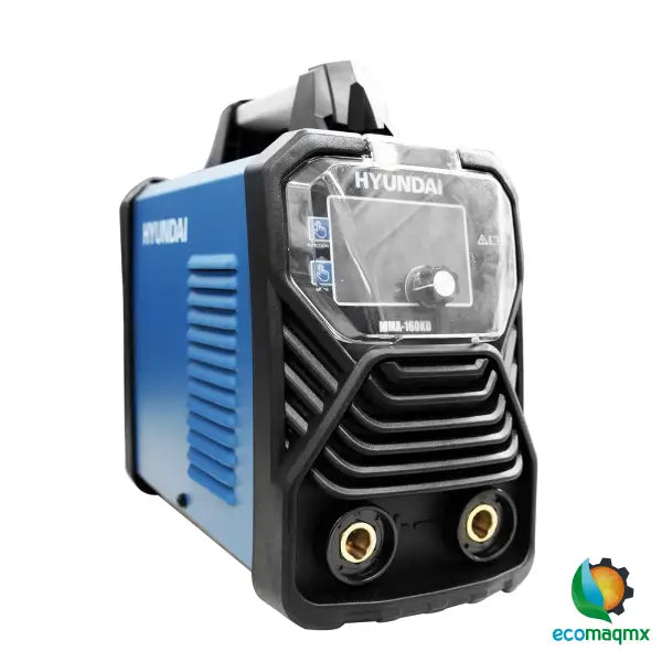 Soldadora Inverter Profesional Hyundai Mma/tig Lift 160a