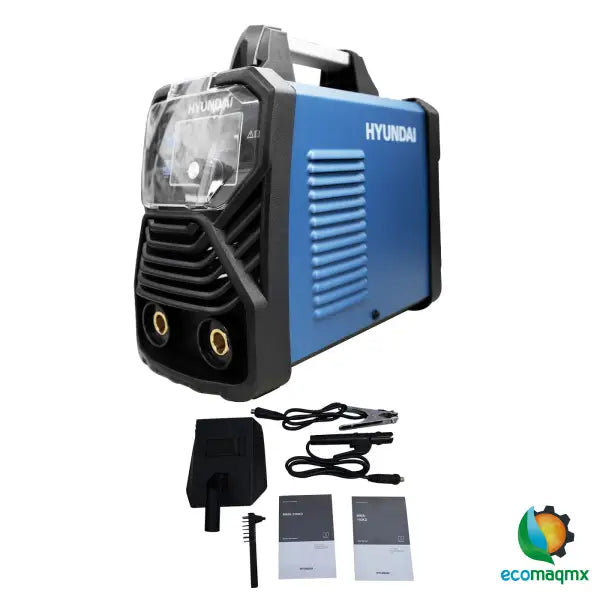 Soldadora Inverter Profesional Hyundai Mma/tig Lift 160a