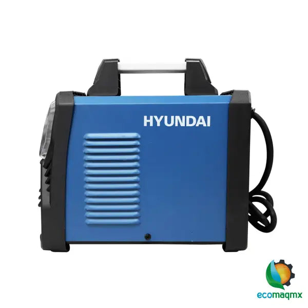 Soldadora Inverter Profesional Hyundai Mma/tig Lift 160a