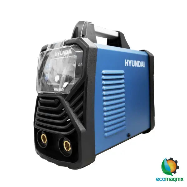 Soldadora Inverter Profesional Hyundai Mma/tig Lift 160a