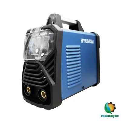 Soldadora Inverter Profesional Hyundai Mma/tig Lift 160a