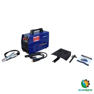 Soldadora  Profesional Inverter 110V/155A 220V/200A NORWAY SCANIA SCA-220