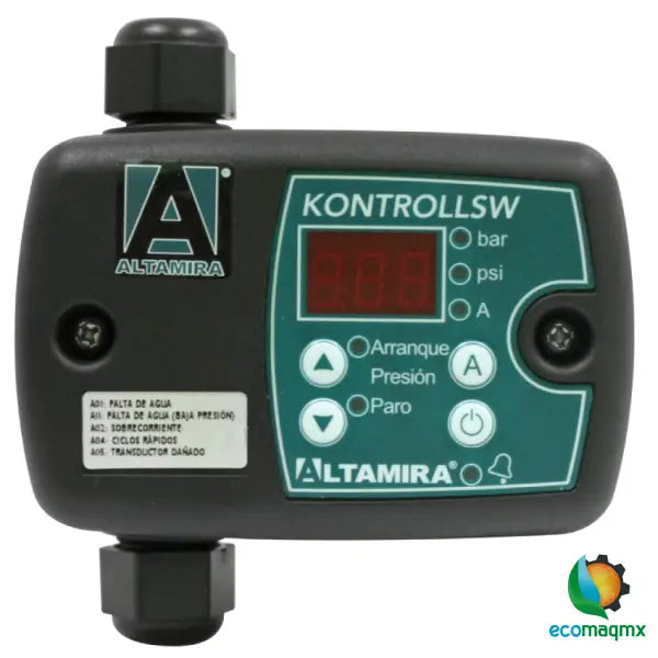 KONTROLLSW16M12-23