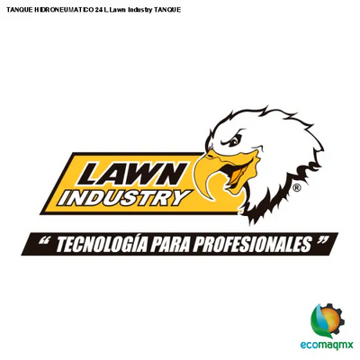 TANQUE HIDRONEUMATICO 24 L Lawn Industry TANQUE