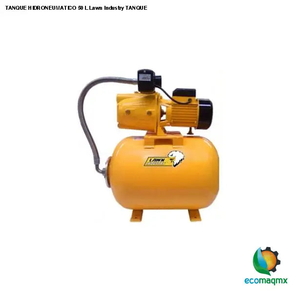 TANQUE HIDRONEUMATICO 50 L Lawn Industry TANQUE